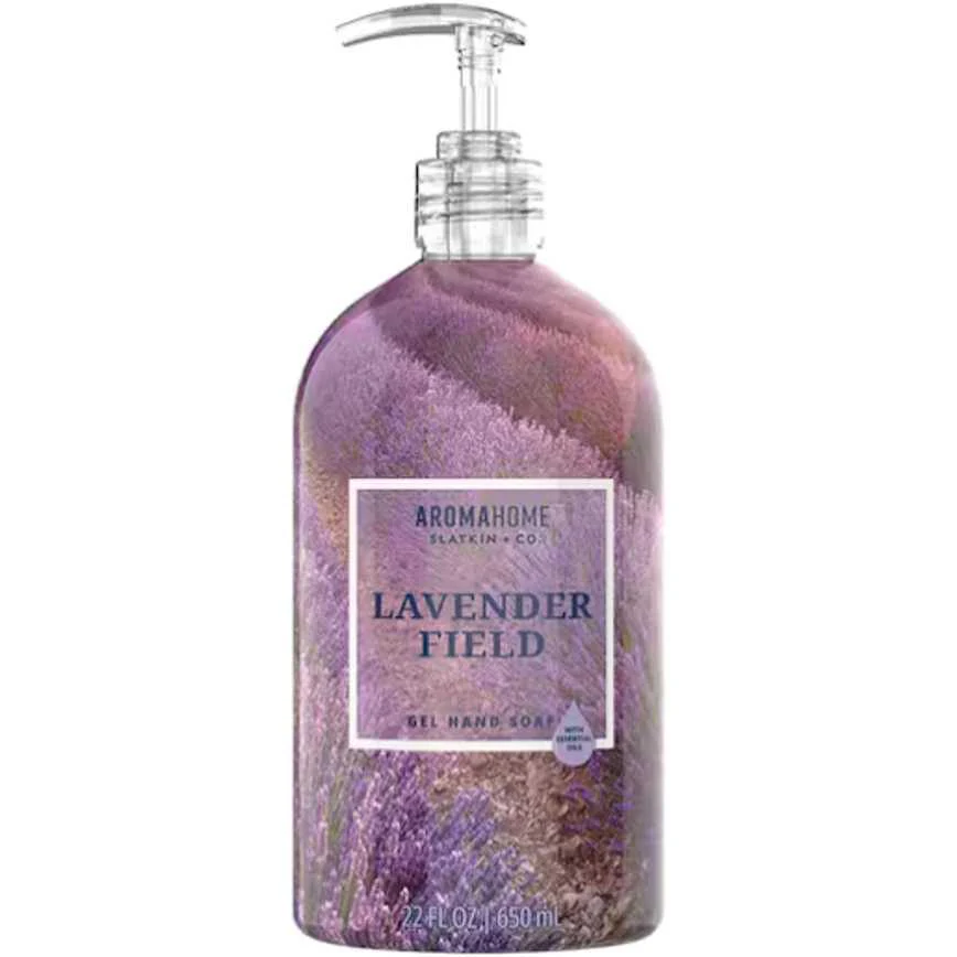Aroma Home by Slatkin + Co. Hand Soap Lavender Field 22 oz.