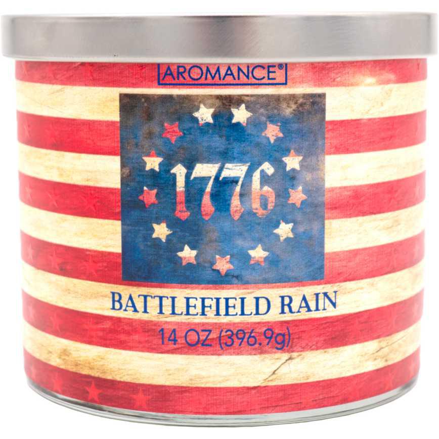 Aromance 3-wick Americana candles 14 oz. - Image 4