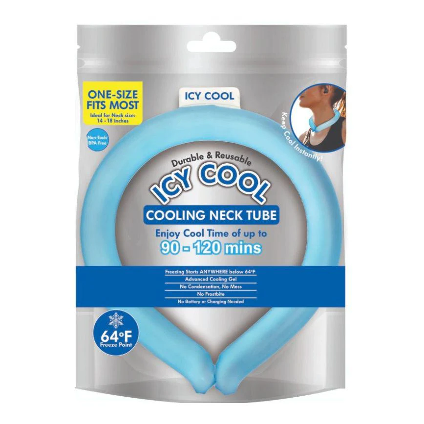 As Seen On TV Icy Cool Neck Ring