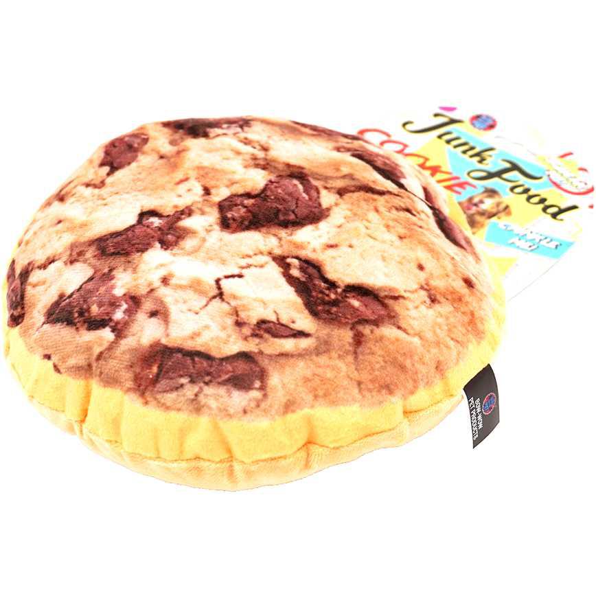 Bow Wow Pet Junk Food Cookie Dog Toy - Image 2