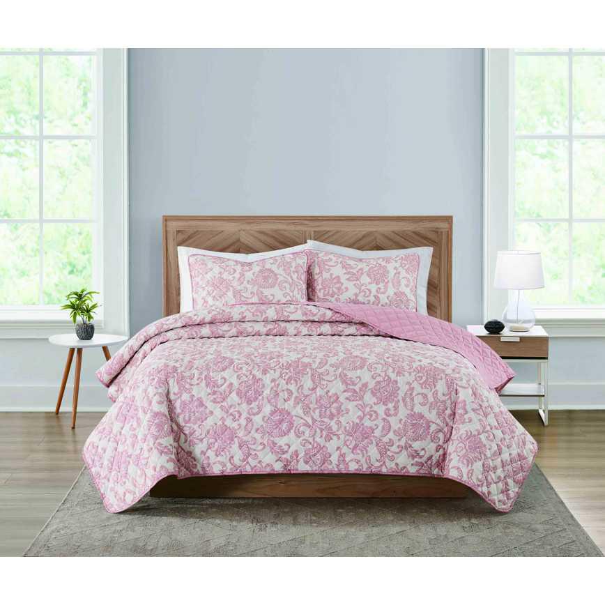 Cannon Quilt Set Full/Queen 3 pc. - Image 2