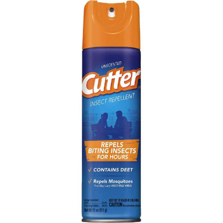 Cutter Insect Repellent 11 oz.