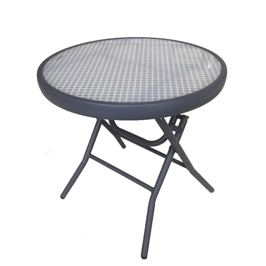 Folding Side Table 18"