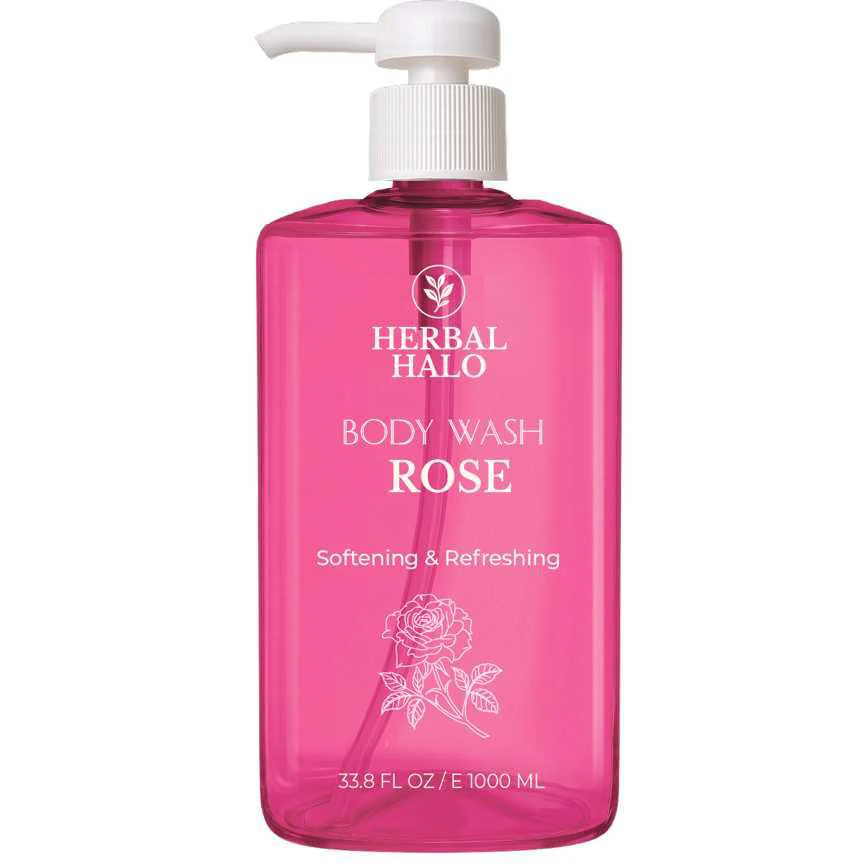 Herbal Halo Body Wash 33.8 oz.