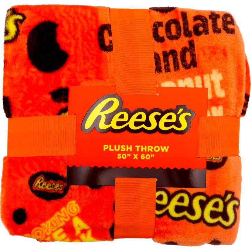 Hershey's Candy Throws 50" x 60" - Image 5