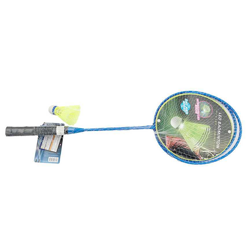 LED Badminton Set