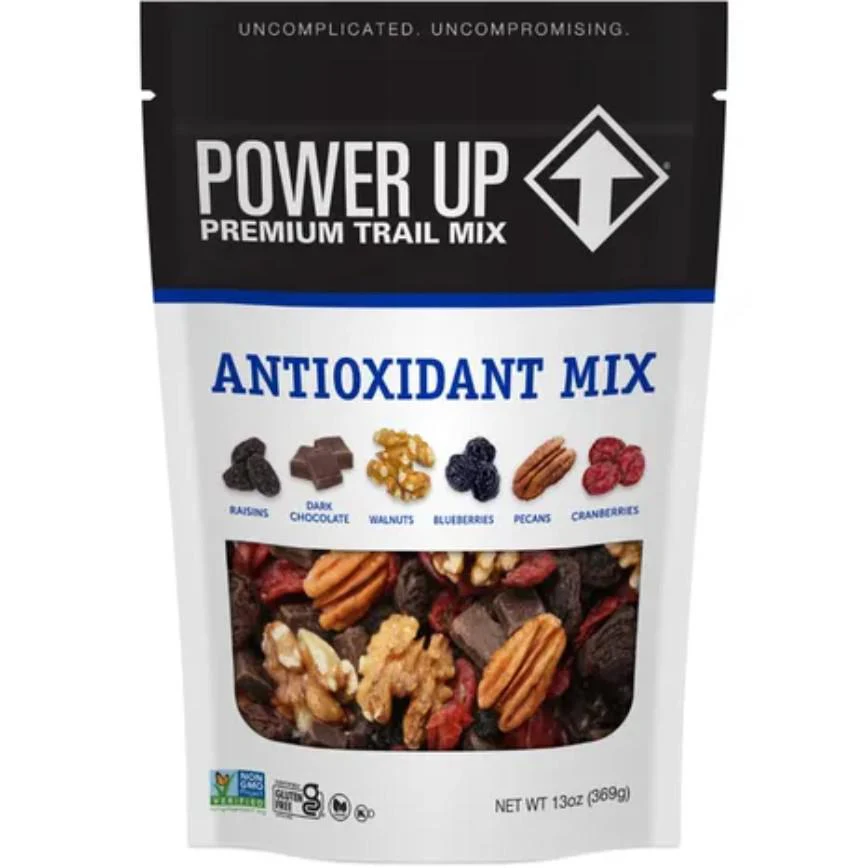 Power Up Premium Trail Mix Antioxidant Mix 14 oz.