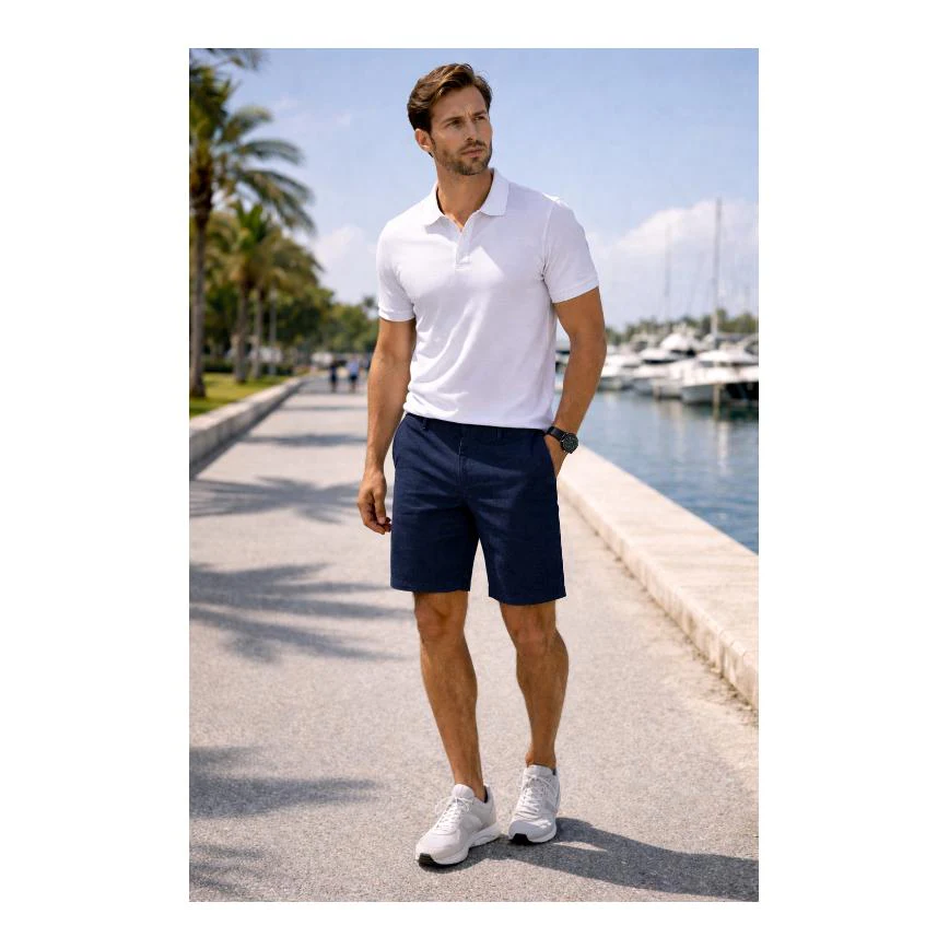 Rockport Men's Tech Shorts - Image 2
