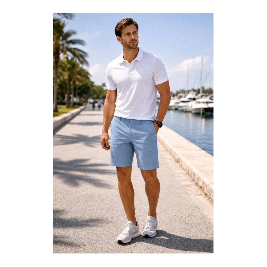 Rockport Men's Tech Shorts - Image 3