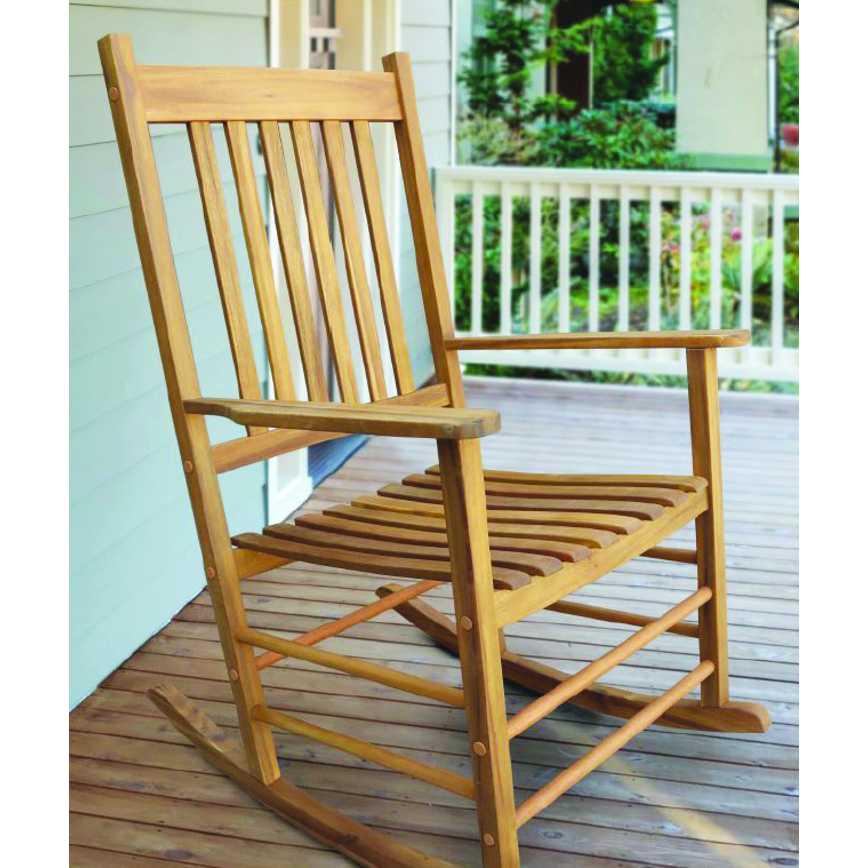 Sarasota Breeze Wooden Rocking Chair