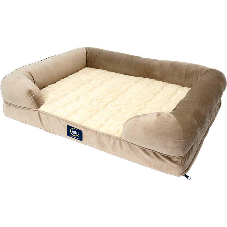 Serta Pet Bed 39" x 27" - Image 3