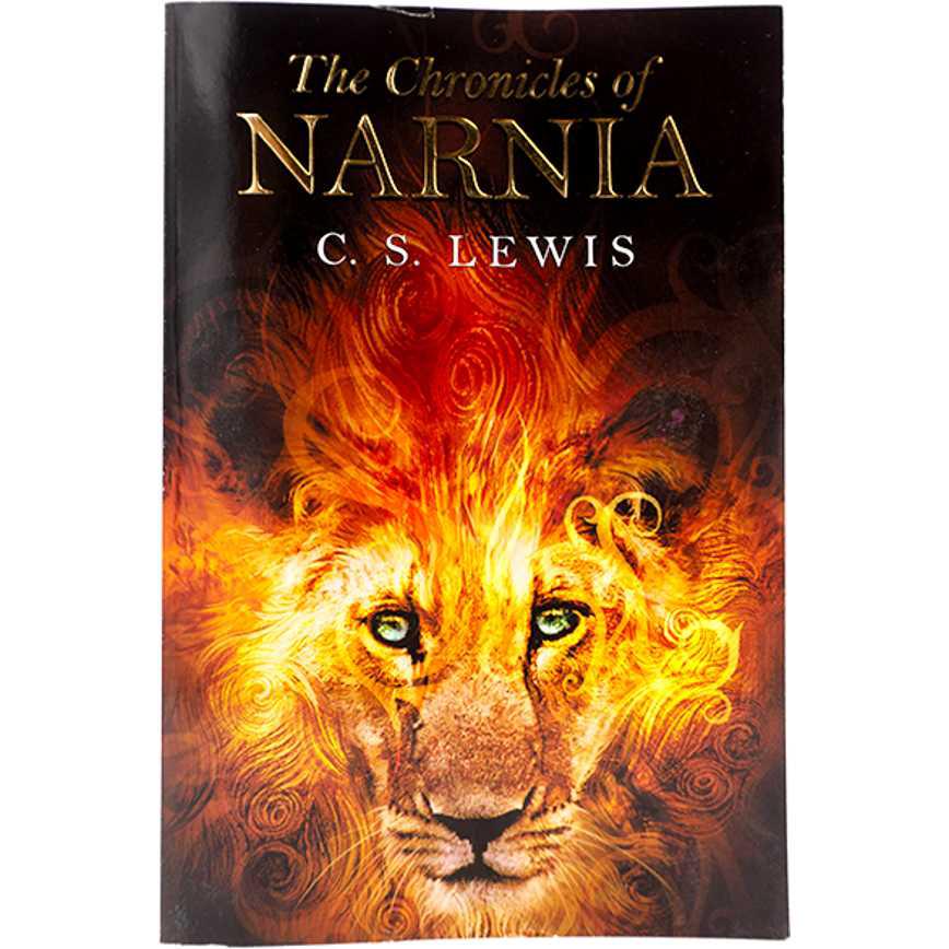 The Chronicles of Narnia Book - Image 2