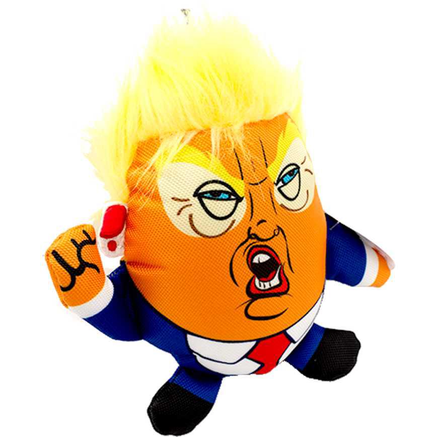 Trump Pet Chew Toy - Image 2