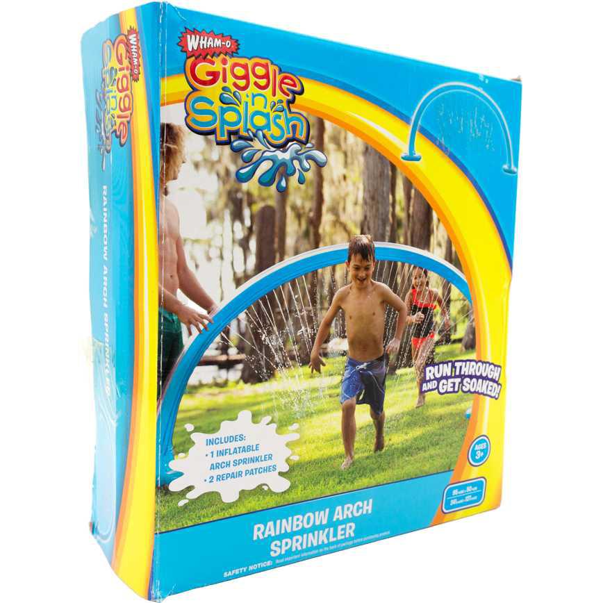 Wham-O Giggle 'n Splash Rainbow Arch Sprinkler - Image 2