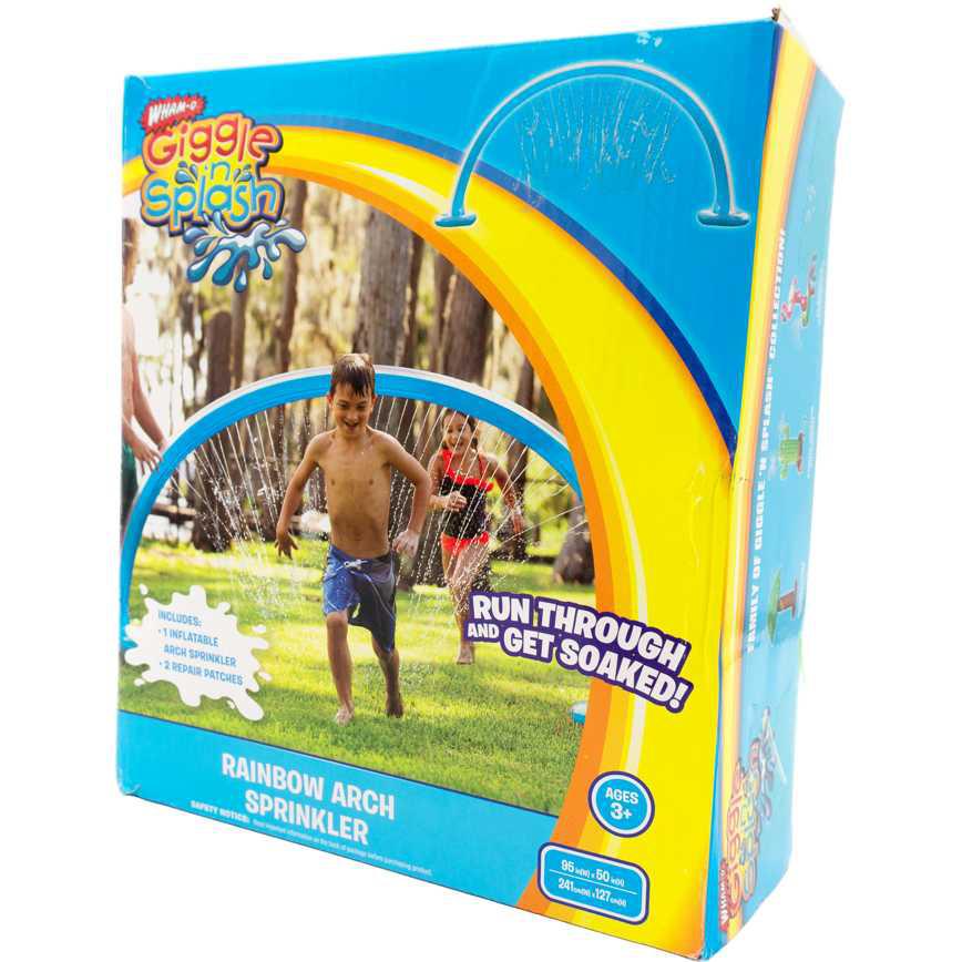 Wham-O Giggle 'n Splash Rainbow Arch Sprinkler - Image 3